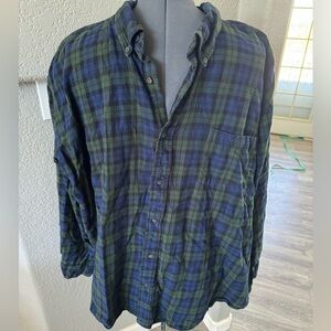 Men’s Flannel